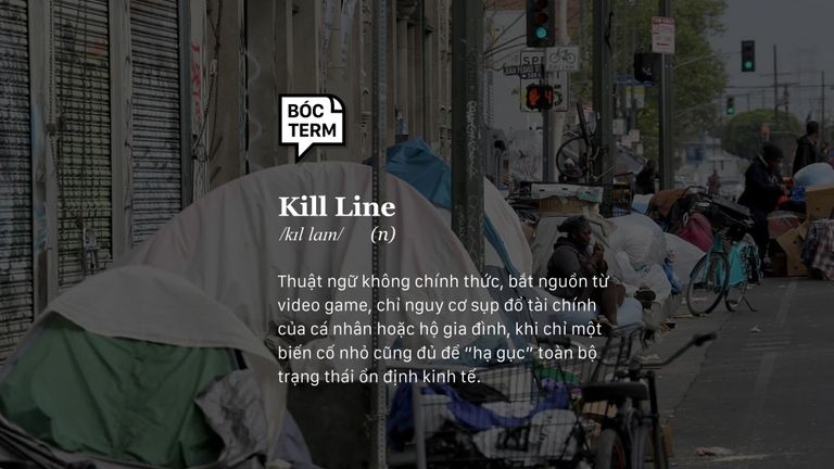 Nước Mỹ hiện có 770.000 người vô gia cư. | Nguồn: SCMP