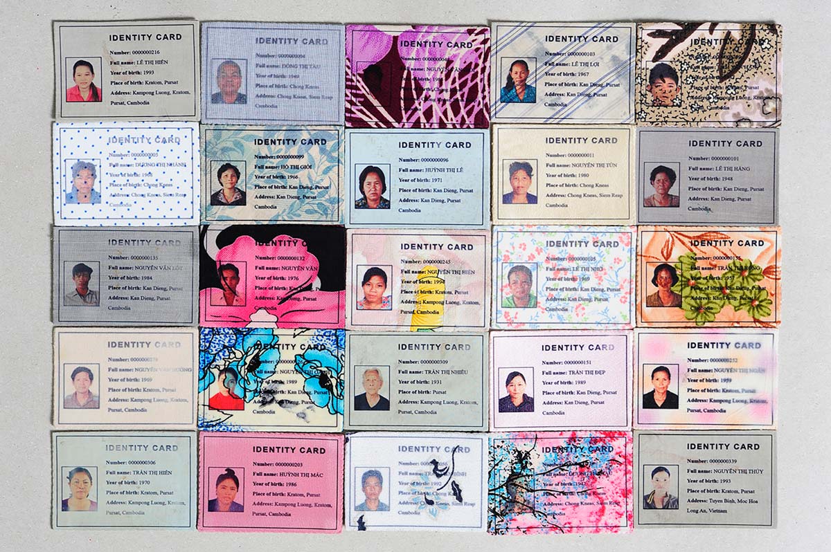 Thẻ căn cước in 2014 | Source Nguyen Thi Thanh Mai