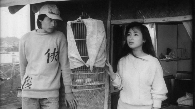 Singing In The Rainy Afternoon (1990) by Tran Phuong never made it out of the archive—not in Vietnam, not anywhere. | Source: Star Nhà Ease