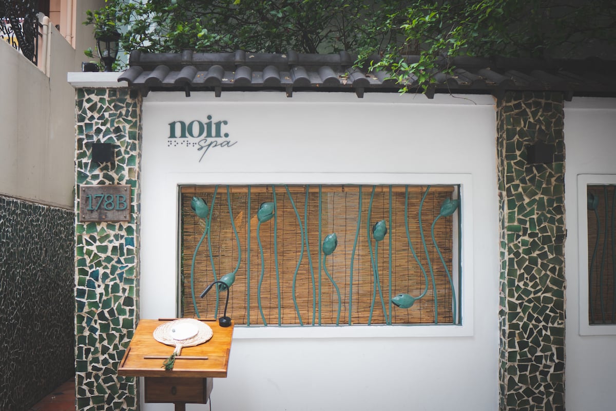 Hẻm Noir — Cống hiến cho xã hội qua những trải nghiệm đánh thức giác quan4