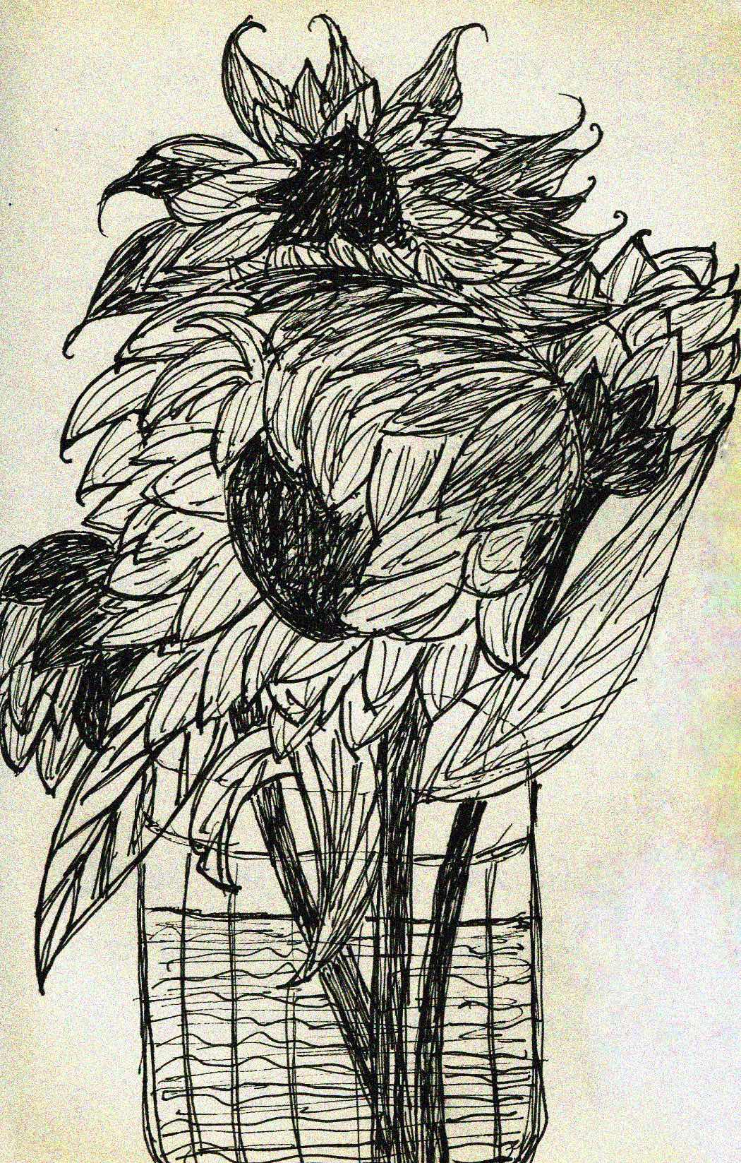Tournesols Ngô Nhật Trường