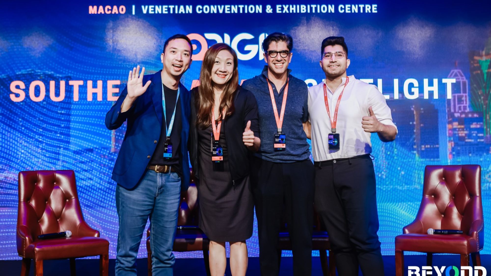 ORIGIN Conference Southeast Asia In Spotlight At BEYOND Week 2023