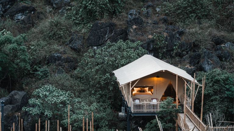 Nguồn: Auko Eco-Wellness Lodges | Phong Nha