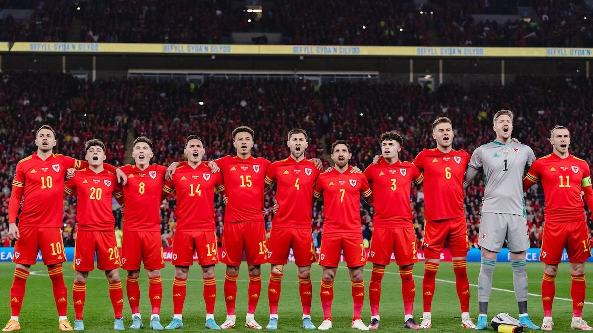 Sự chờ đợi đã kết thúc Chào mừng Wales đến Vòng chung kết World Cup 2022! | Nguồn Khelnow 15nov2022202206221649maincropped1655891356jpg