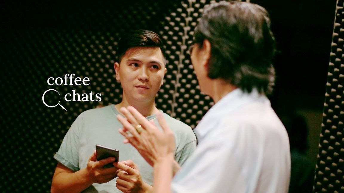 Nguyen Ba Phu Quy On His Job To ‘Fix And Shape’ Voices