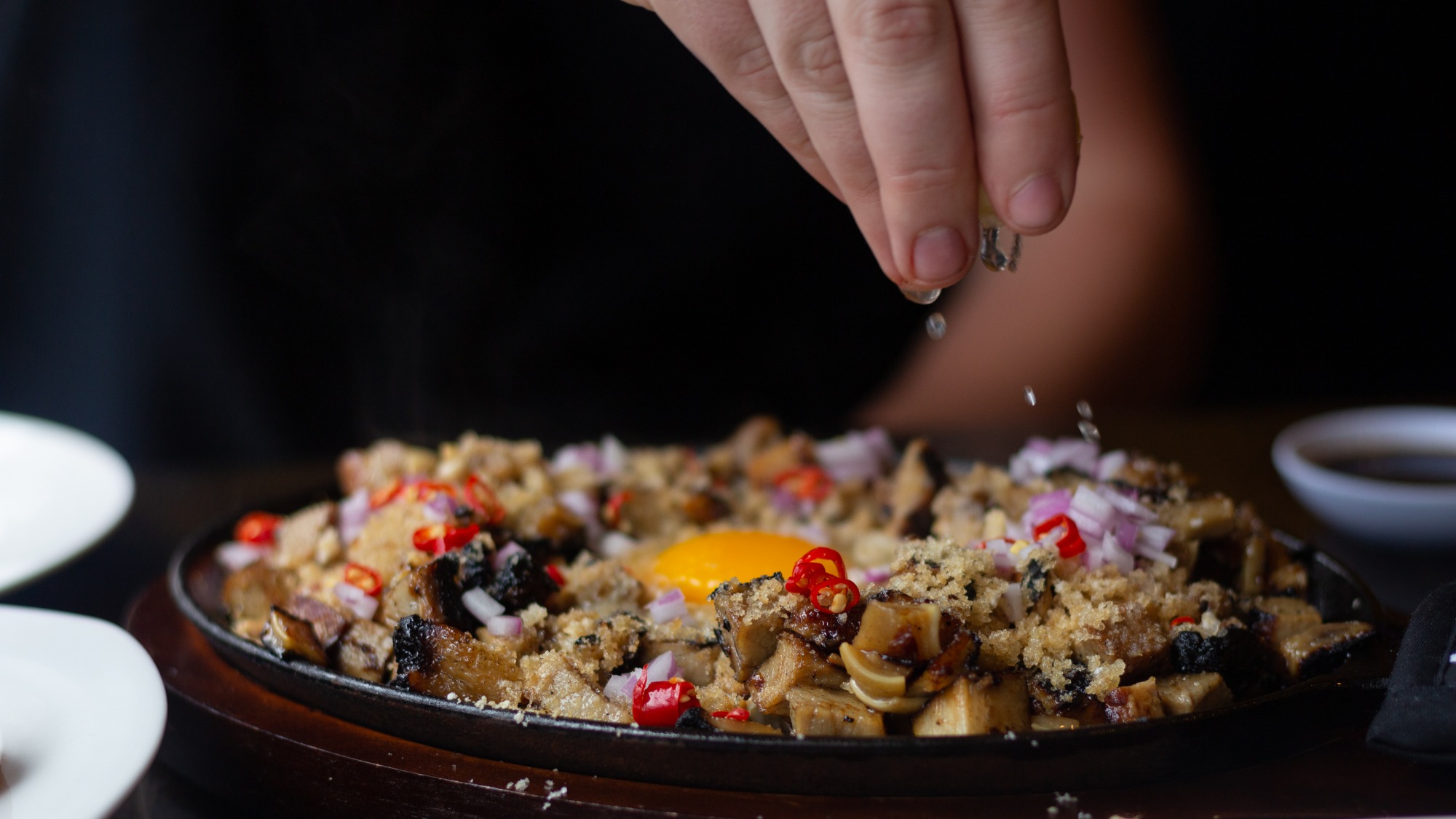 Sisig one of the Philippines most famous dishes | Source Shutterstock