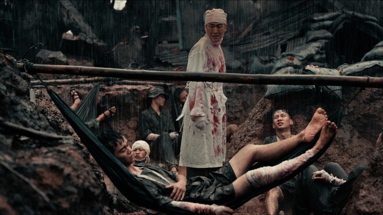 Nguồn: Điện ảnh Quân đội nhân dân / Galaxy Studio