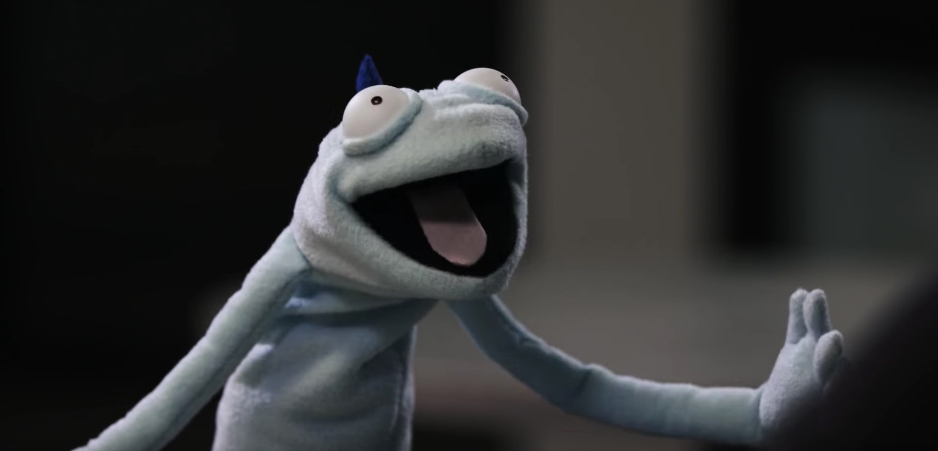 sock puppet
