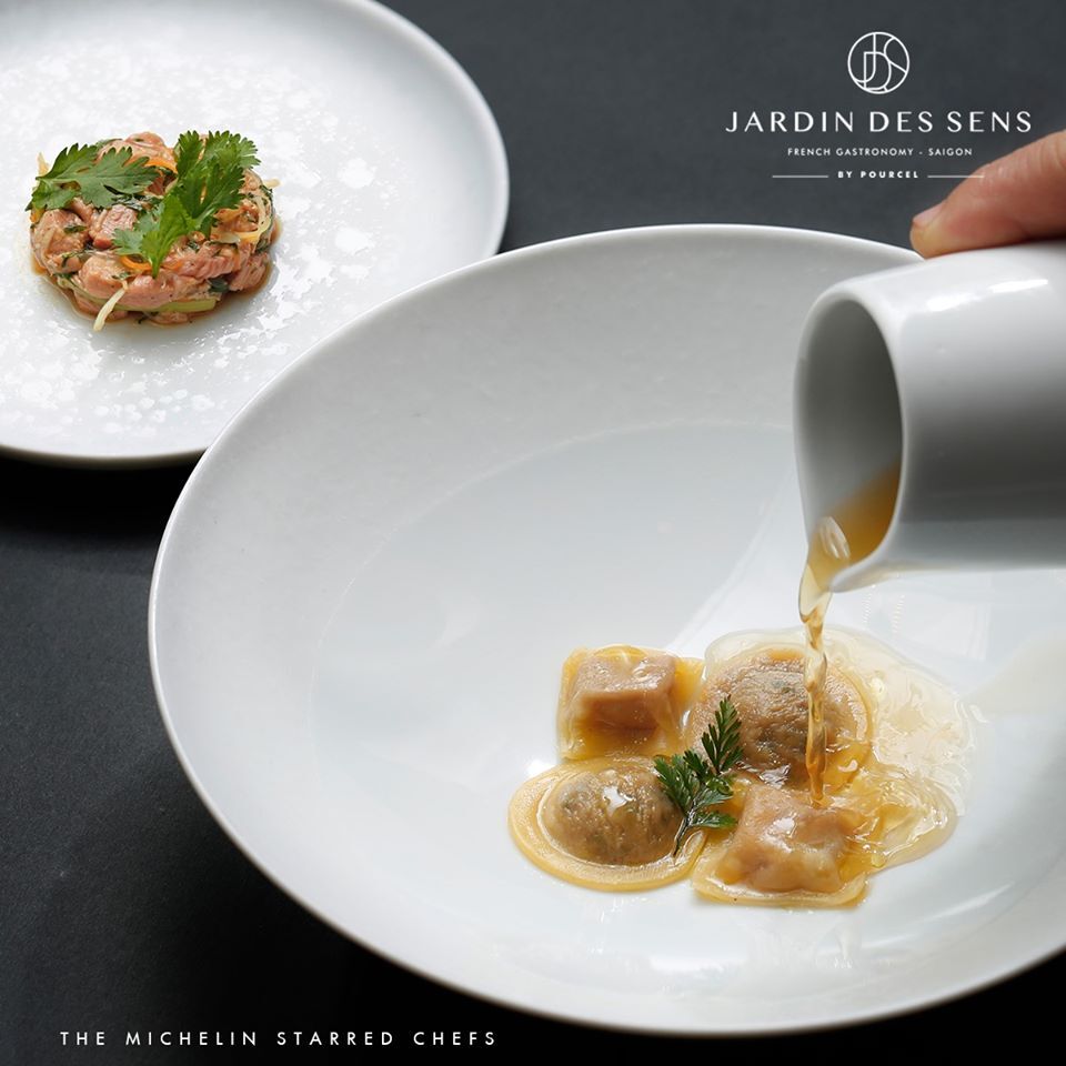 Talking Truffles with Jardin Des Sens Saigon 4