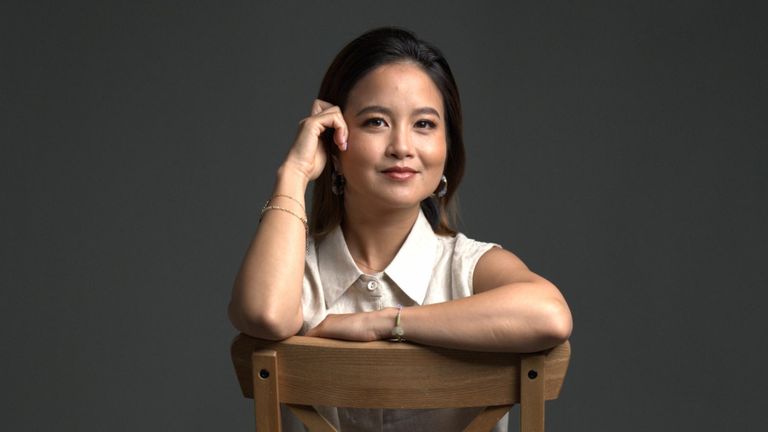 Linda Nguon shot by Ploy Phutpheng. | Source: Provided.