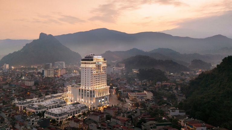Nguồn: Four Points by Sheraton Hà Giang