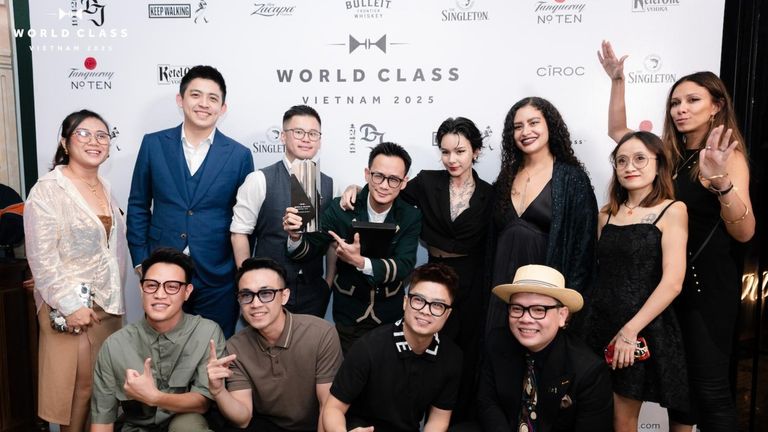 Nguồn: WorldClass Vietnam