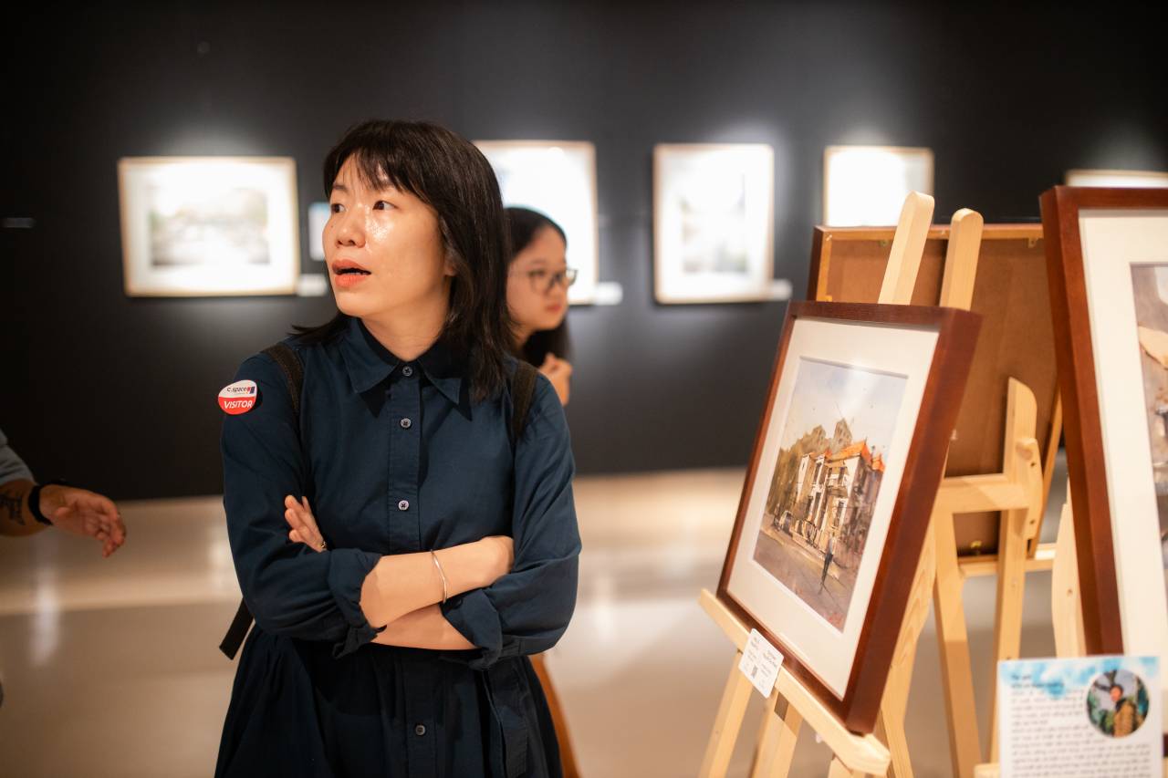 Nguồn Lotus Gallery
