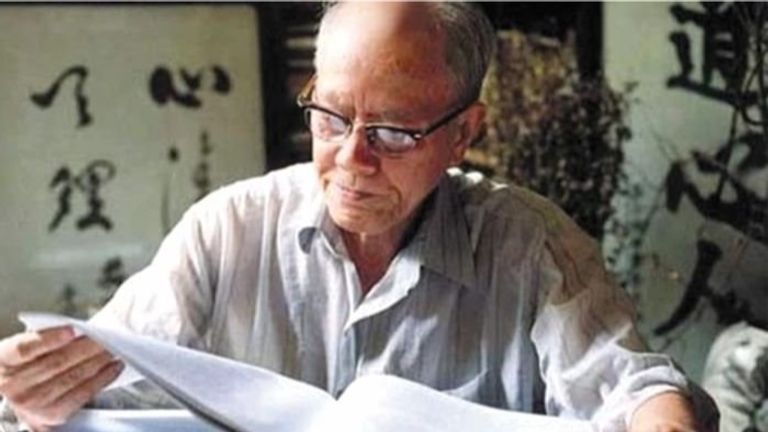 Culturalist Hữu Ngọc. | Source: Người Hà Nội