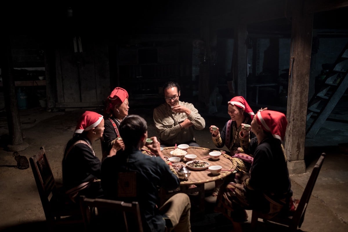 To support Vietnam’s indigenous cultures is also a message that Sông Cái wish to share | Source Sông Cái Distillery To support Vietnamrsquos indigenous cultures is also a message that Socircng Caacutei wish to share Source Socircng Caacutei Distillery