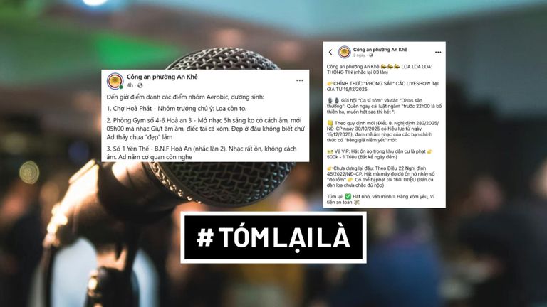 Nguồn: Unsplash/ FB Công an phường An Khê