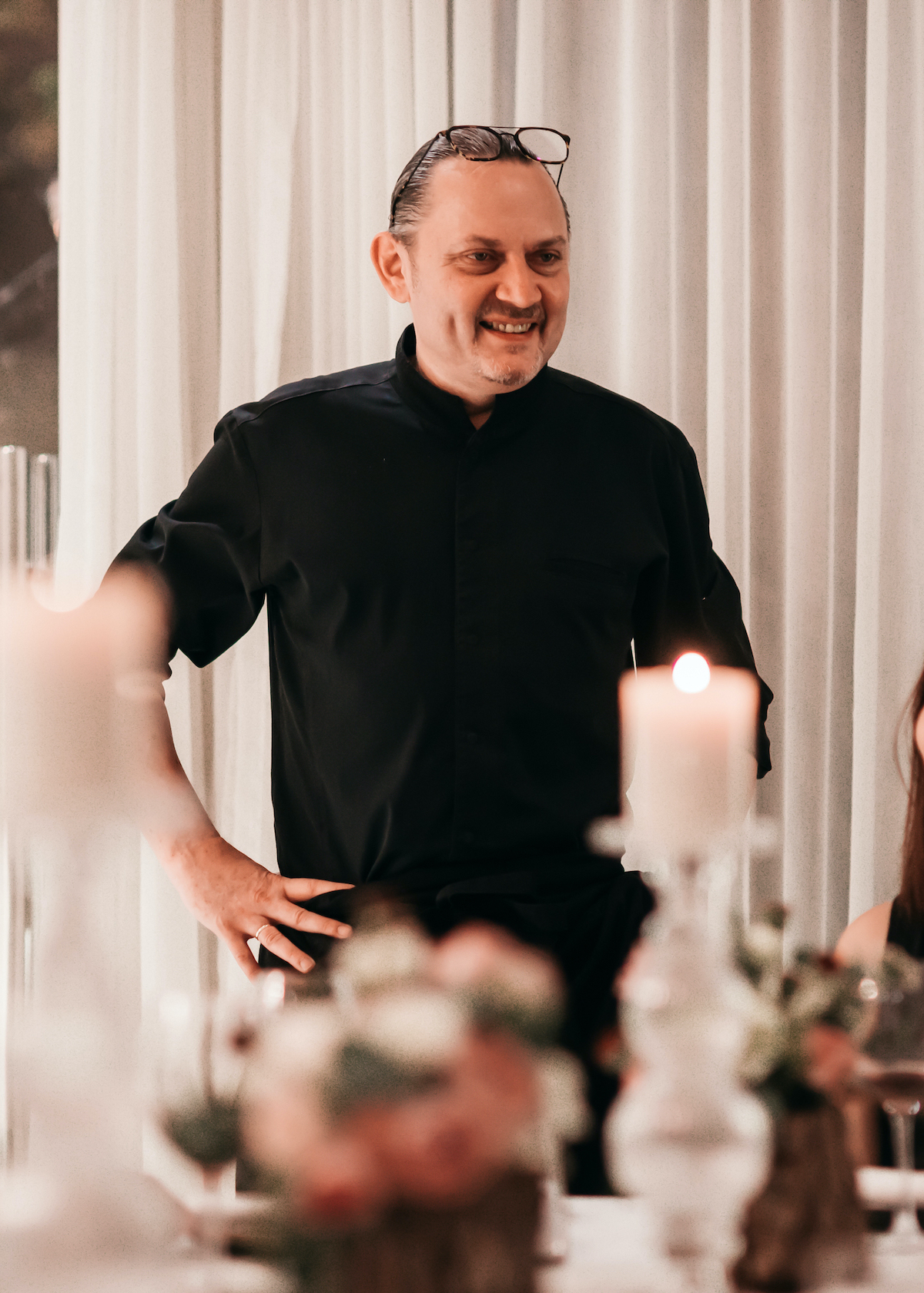 Talking Truffles with Jardin Des Sens Saigon 1