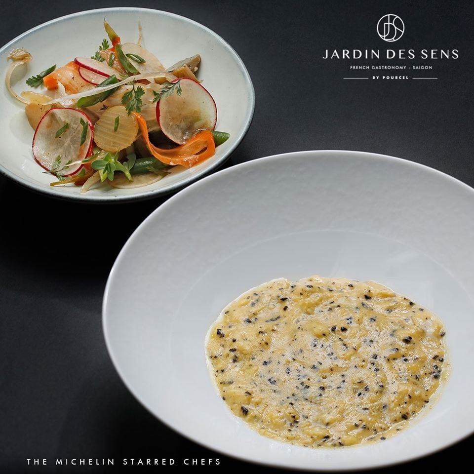 Talking Truffles with Jardin Des Sens Saigon 6