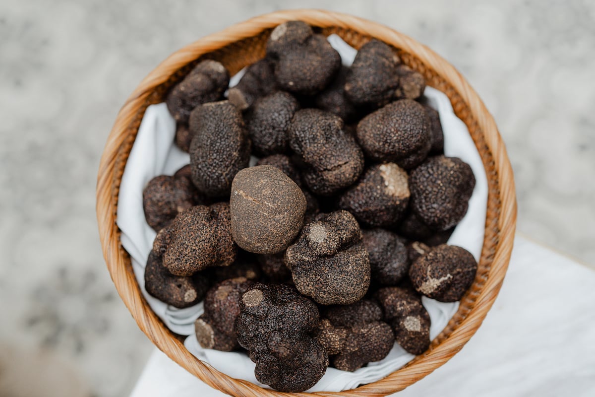 Talking Truffles with Jardin Des Sens Saigon 2