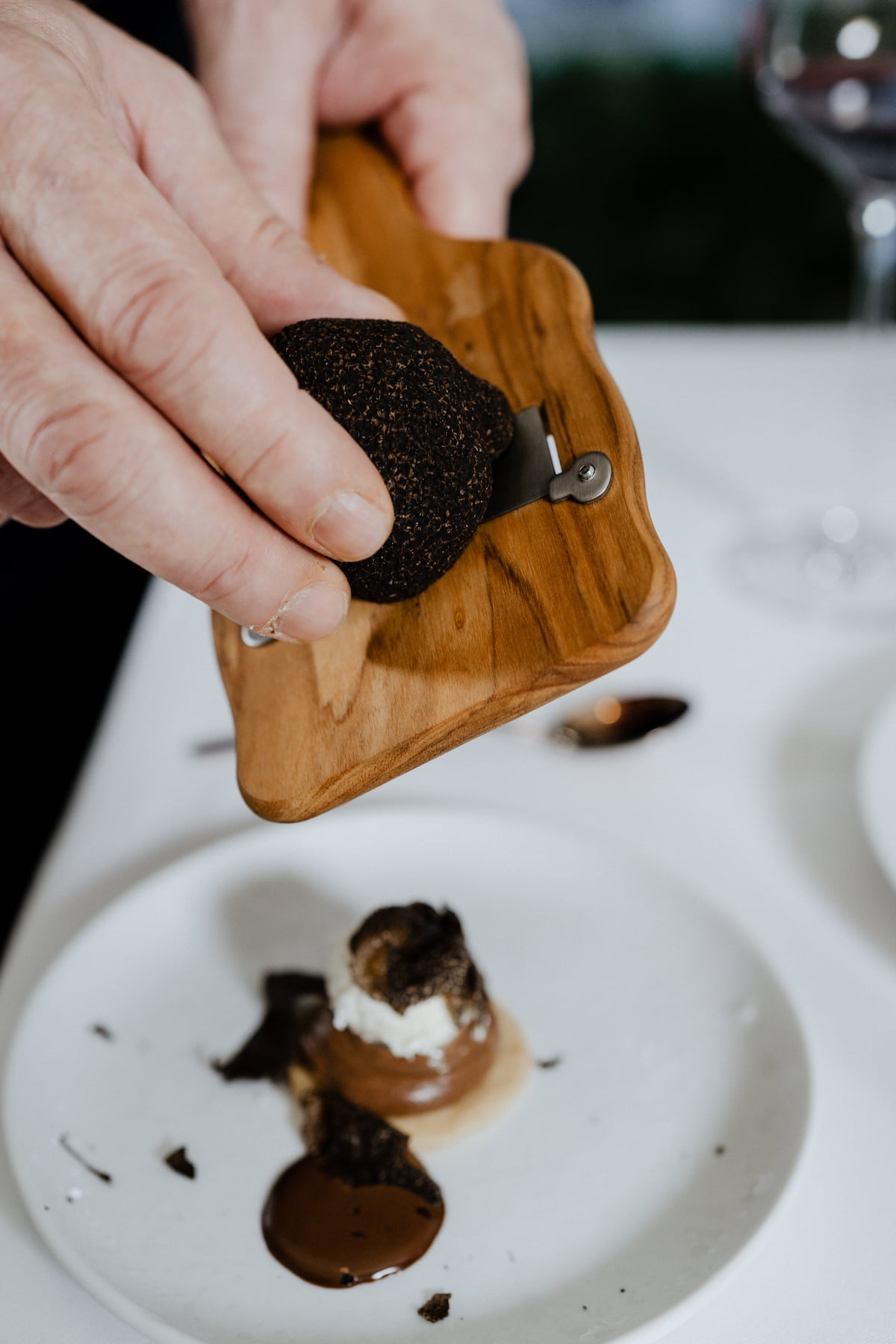 Talking Truffles with Jardin Des Sens Saigon 5