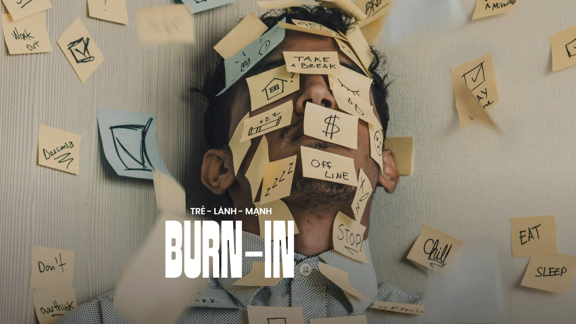 Làm hết mình để rồi… “hết hơi”? 3 Lầm tưởng về burnout mà bạn không biết