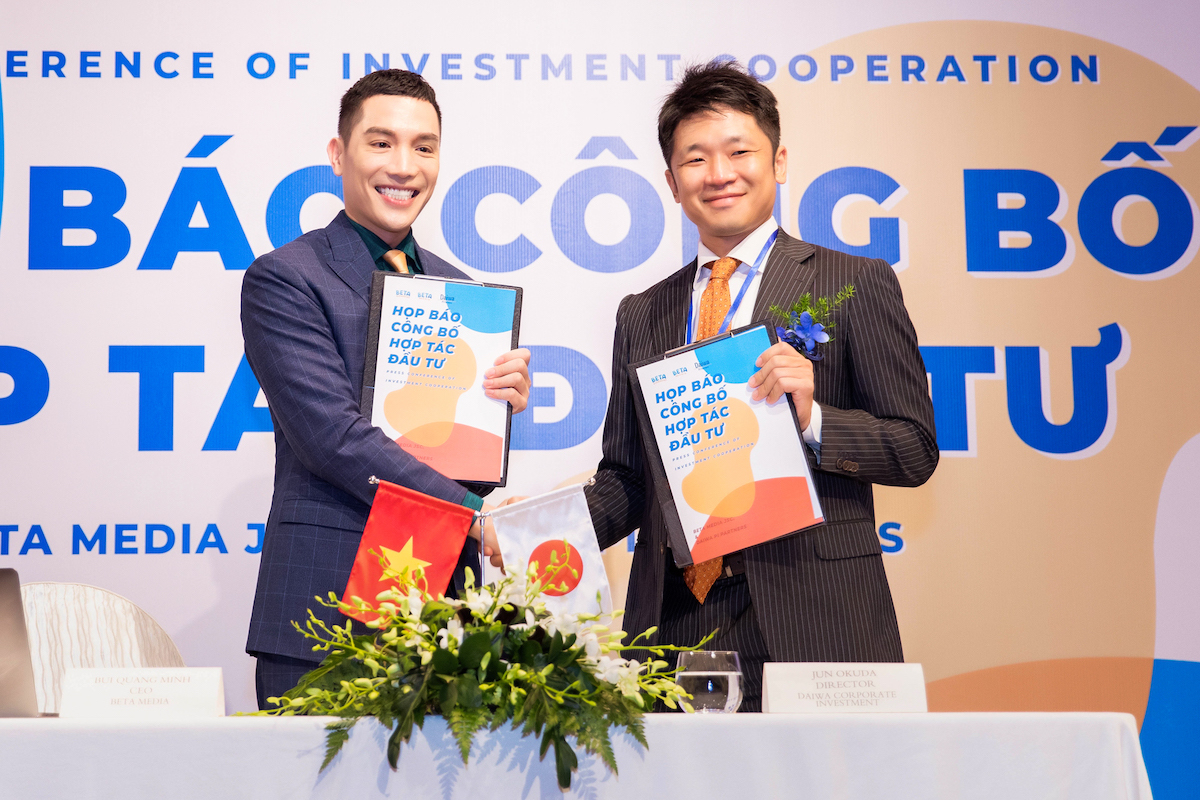 Gọi vốn thành công Beta Media tăng tốc mang trải nghiệm điện ảnh giá hợp lý đến phạm vi toàn quốc5 class