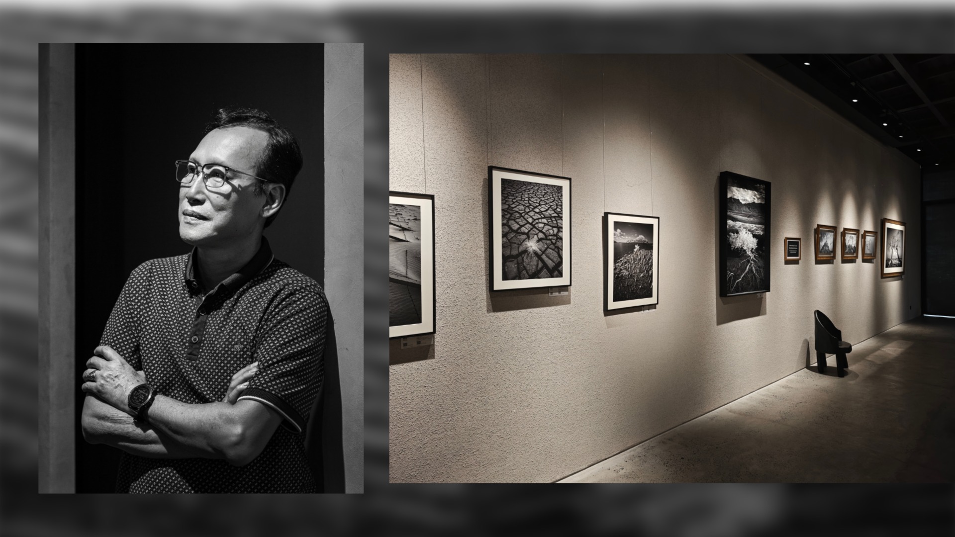 Photographer Hoang The Nhiem and 224 SPACE: Dual Dialogues Through