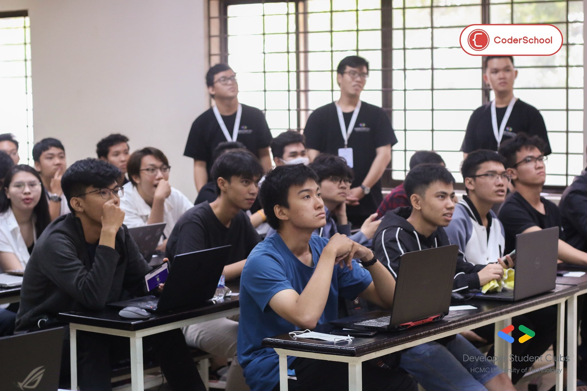 Source CoderSchool