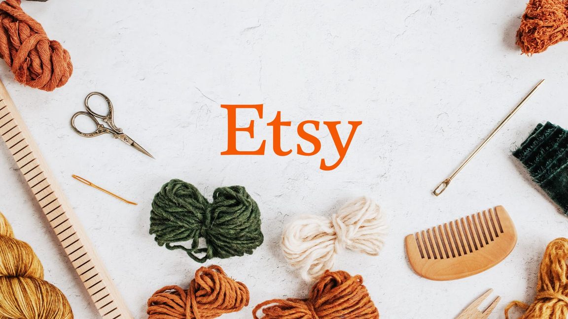 Thâm nhập Etsy - Có gì hay mà giới trẻ đổ xô mở shop?