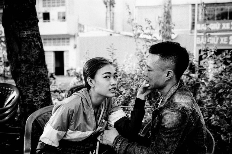 Lovers | Source Joanik Bellalou
