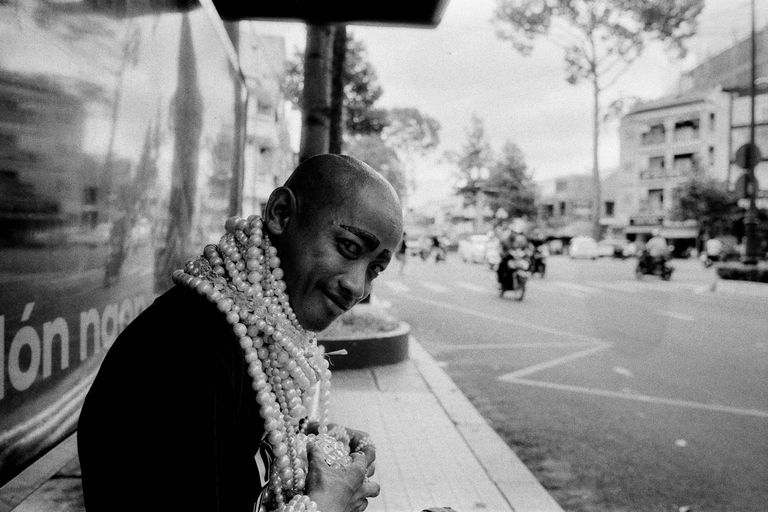 Mister Công | Source Joanik Bellalou