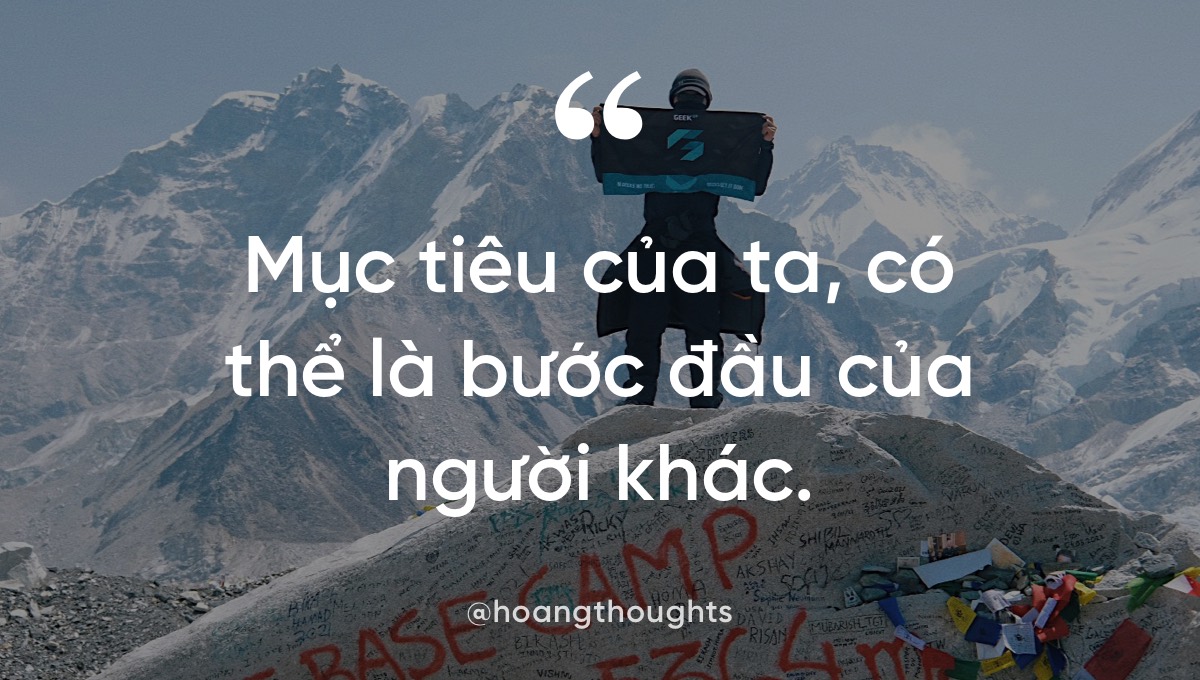 “Mình chẳng bao giờ đủ giỏi” nhưng là không đủ giỏi khi so với điều gì Migravenh sẽ chẳng bao giờ đủ giỏi nhưng lagrave khocircng đủ giỏi khi so với điều gigrave