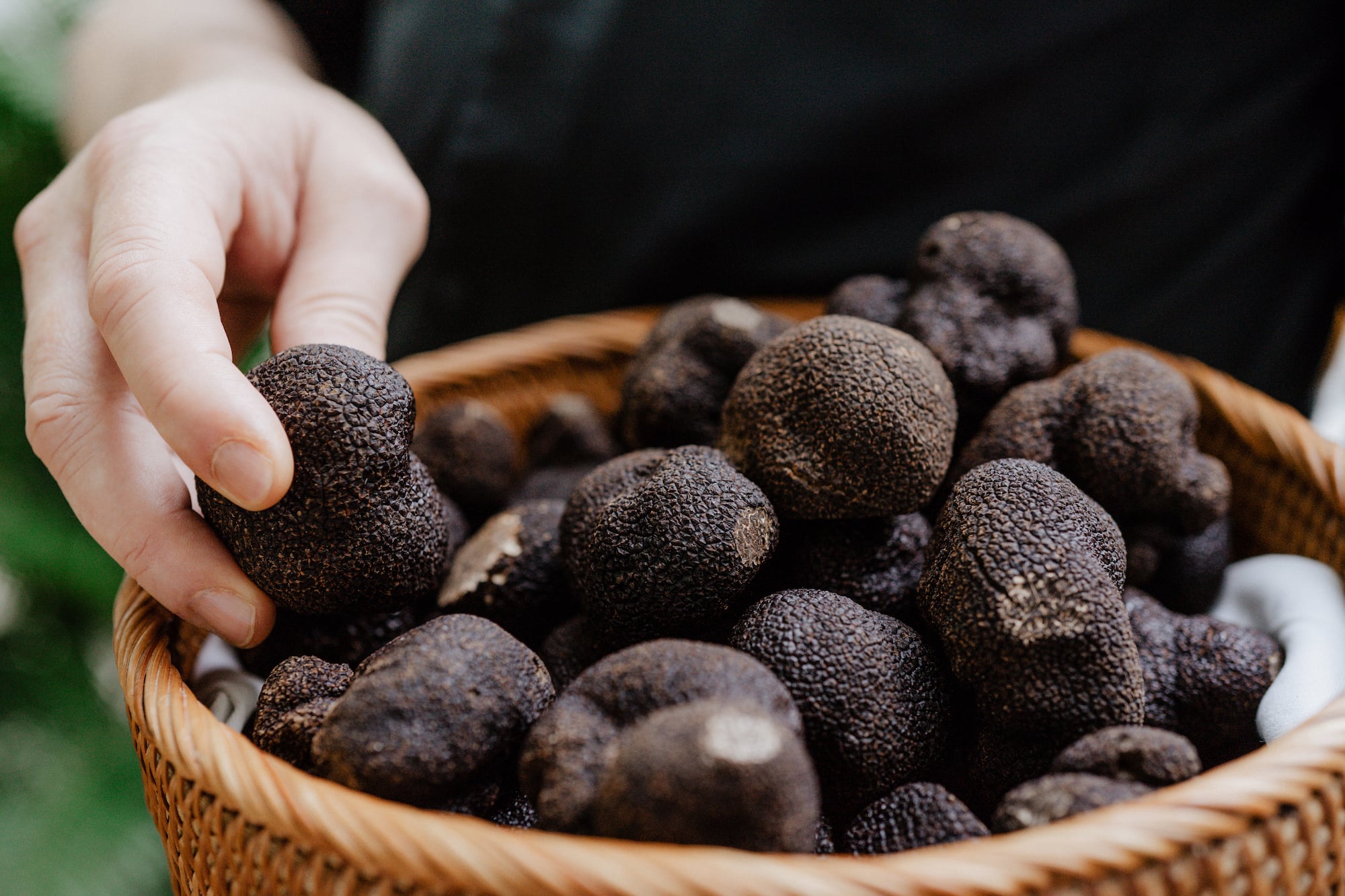 Talking Truffles with Jardin Des Sens Saigon Vietcetera