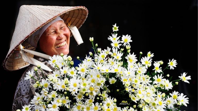 Independence - Freedom - Happiness. In Vietnam, happiness is often the quiet reward of the first two hard-won values. | Source: Asiatica Travel