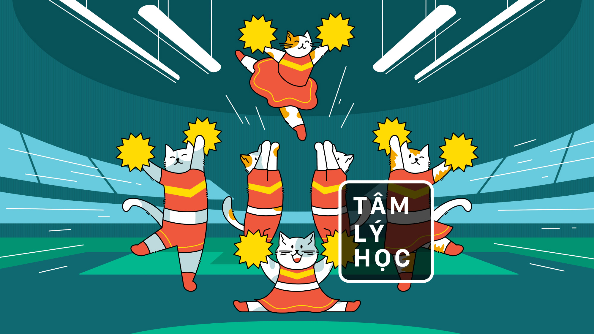 Cheerleader effect Đứng giữa hội người đẹp có làm bạn “thơm lây