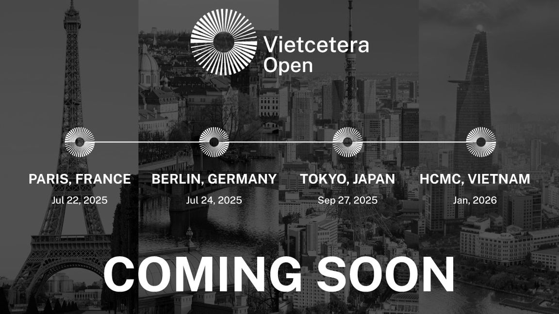 Vietcetera Open
