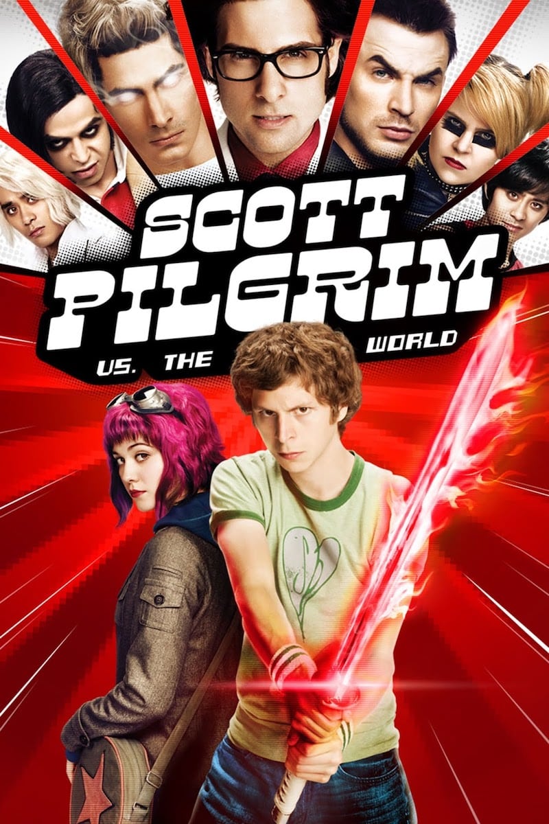 Scott Pilgrim vs The World | Nguồn Netflix Scott Pilgrim vs The World | Nguồn: Netflix