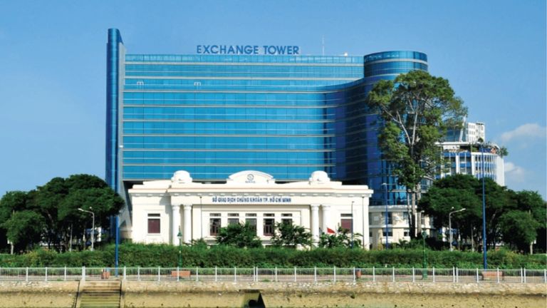 Ho Chi Minh City Stock Exchange. | Source: FTV