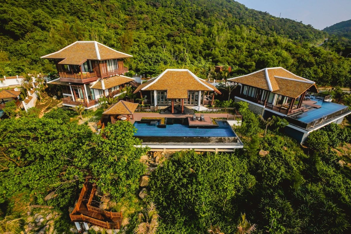 InterContinental Danang Sun Peninsula Resort — Thúc đẩy du lịch sinh thái và bảo tồn thiên nhiên3