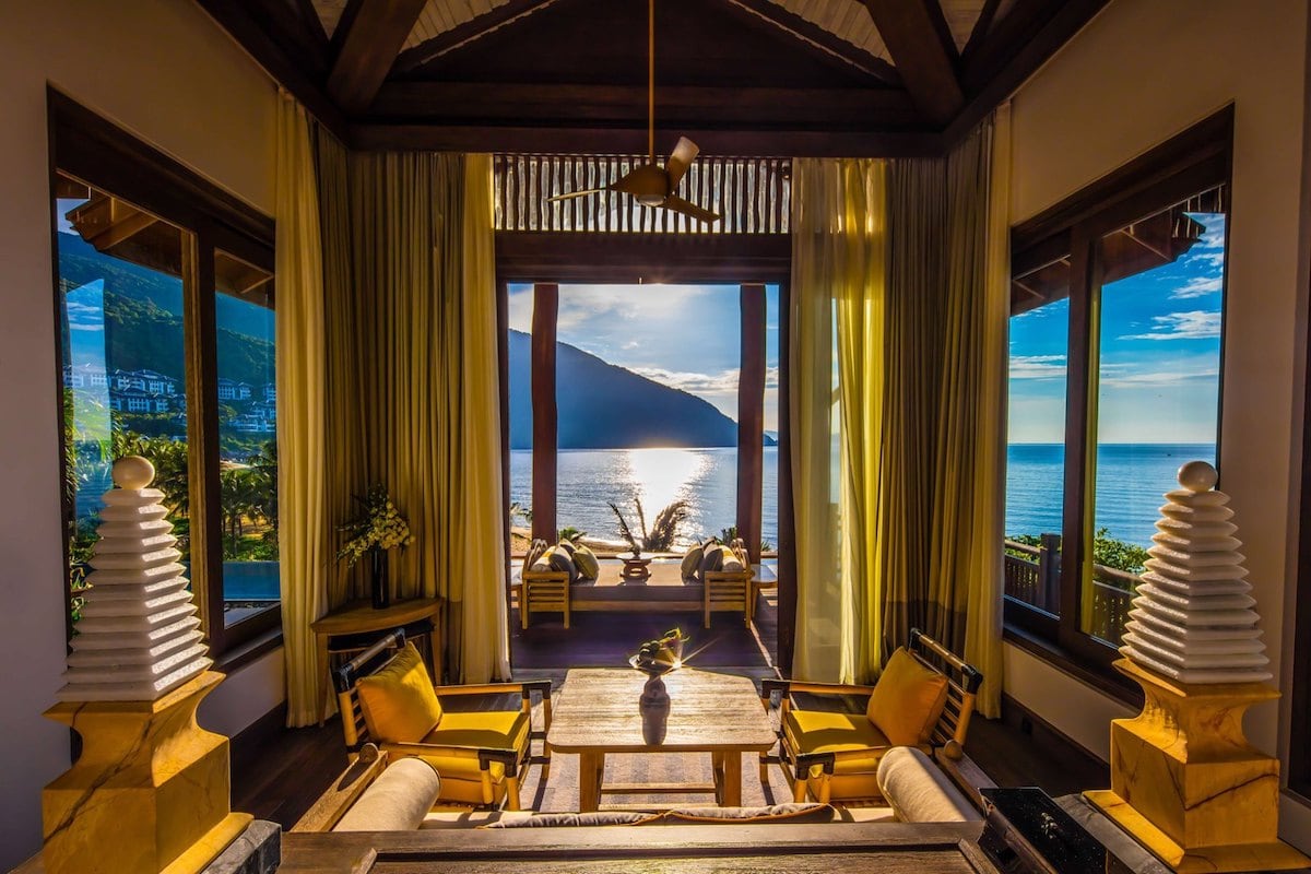 InterContinental Danang Sun Peninsula Resort — Thúc đẩy du lịch sinh thái và bảo tồn thiên nhiên5