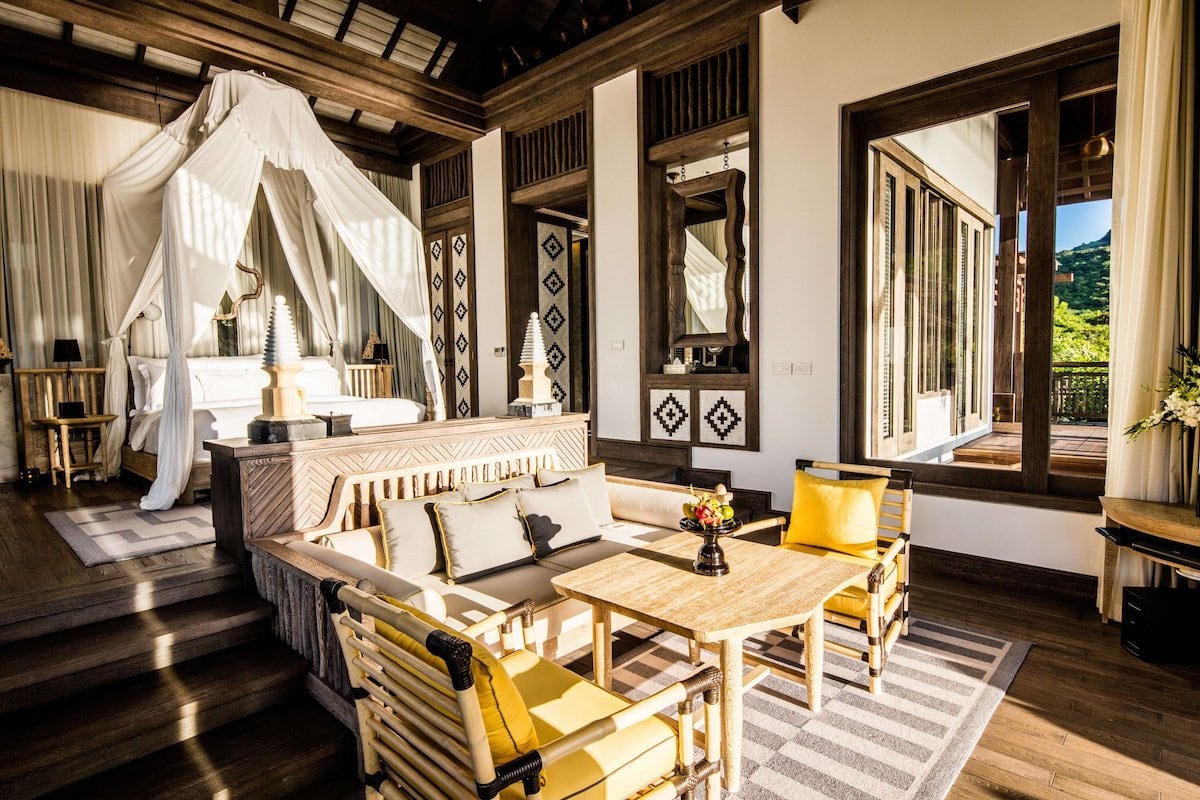 InterContinental Danang Sun Peninsula Resort — Thúc đẩy du lịch sinh thái và bảo tồn thiên nhiên4