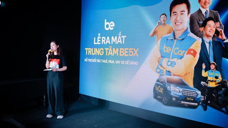 Nguồn: Be Group