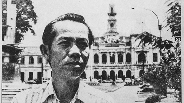 Thiếu tướng Phạm Xuân Ẩn. | Source: Báo Tin Tức