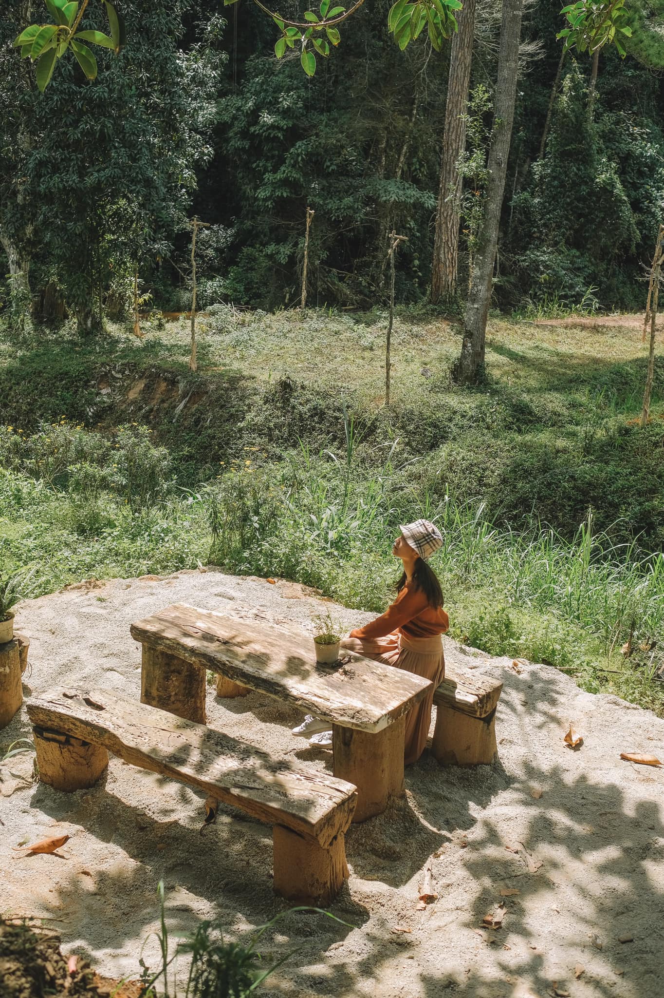dalat camp cam trai ngoai troi