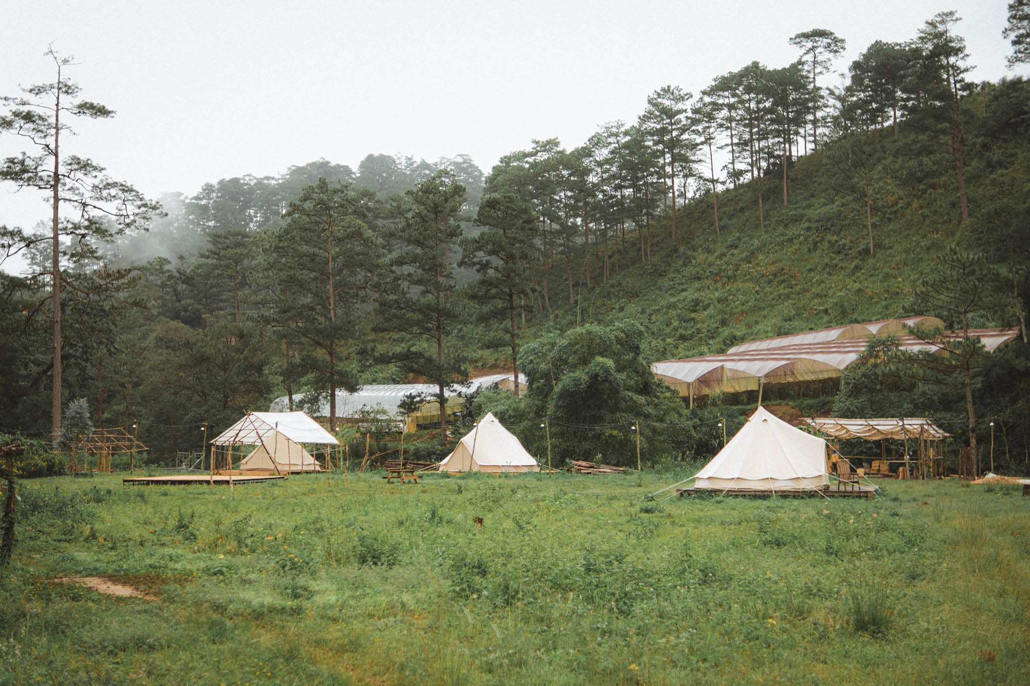 dalat camp cam trai ngoai troi