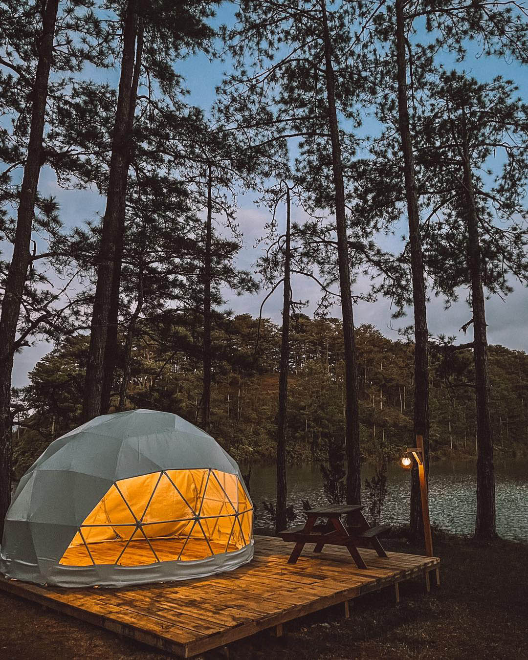 campart mo jen outdoor camping