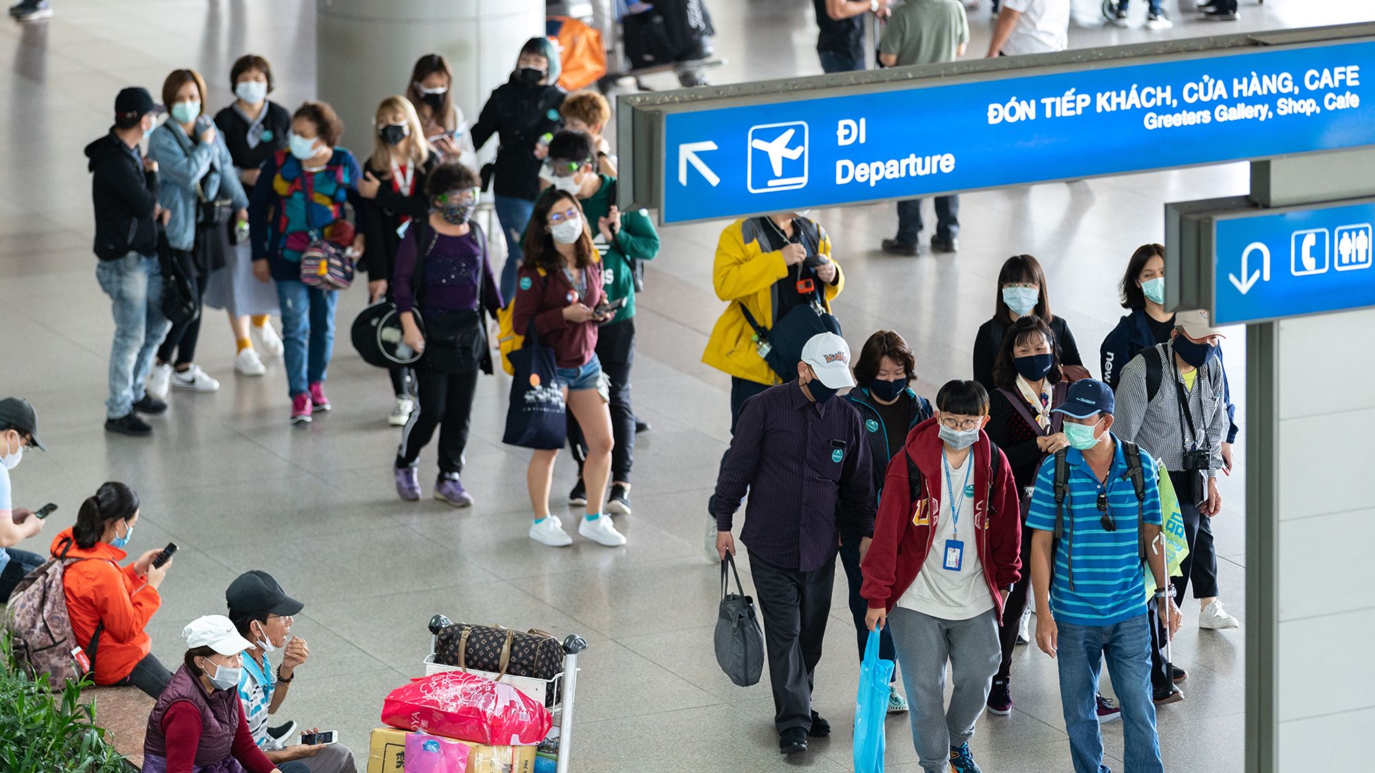 Vietnamese in the US and in the country are excited about direct flights | Source Vietcetera