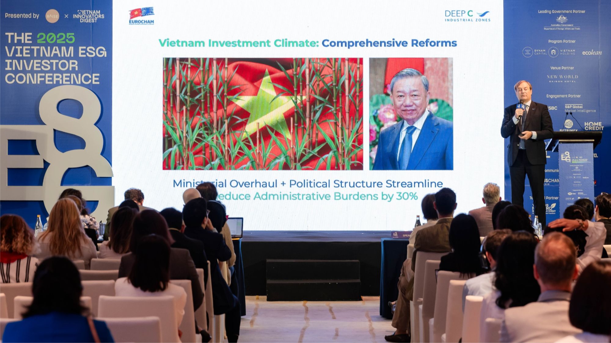 How Vietnam Navigates Sustainability Amidst Global Uncertainty – Views ...