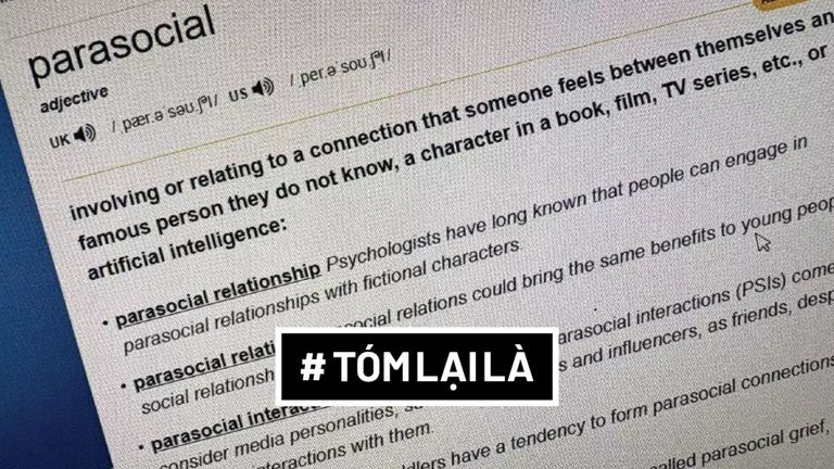 Nguồn: Cambridge Dictionary