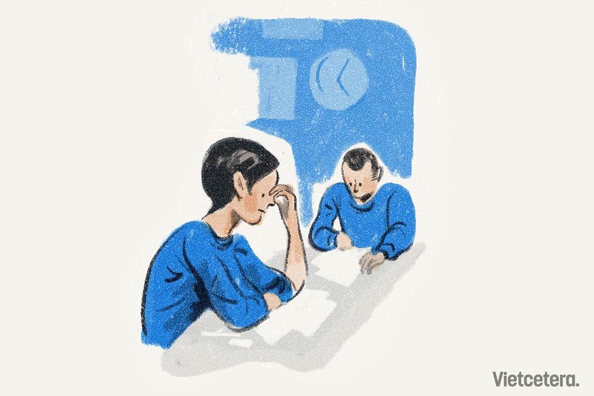 class Mẹ đã dạy tôi trở thành một người đàn ông như thế nào0